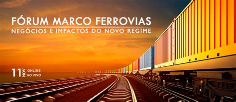 Conceito Semin Rios F Rum Marco Regulat Rio De Ferrovias