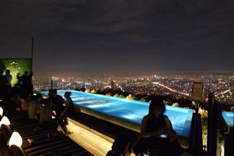 Skye Bar Pengalaman Ke Rooftop Bar Hits Di Jakarta Travel Best