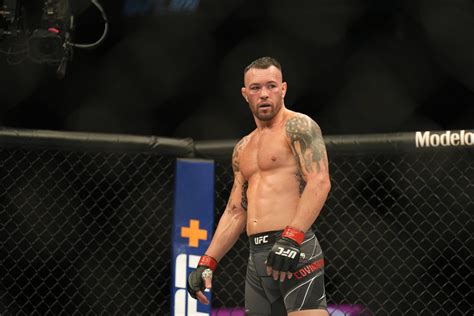 Colby Covington Is A Dream Fight