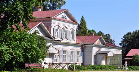 Усадьба Абрамцево: где находится, описание, история
