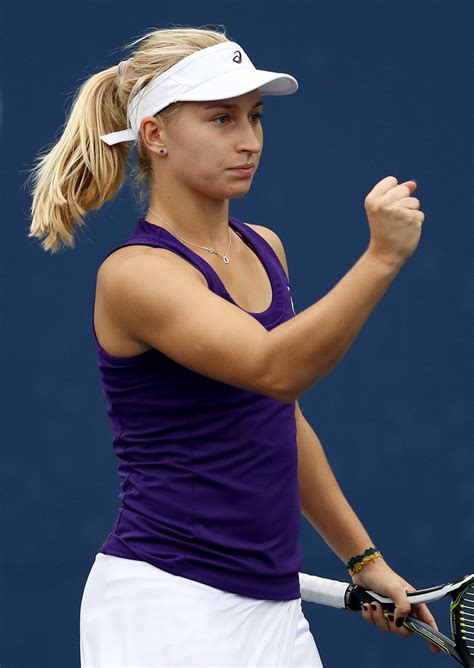 WTA hotties: 2016 Hot-100: #48 Daria Gavrilova (@Daria_gav)
