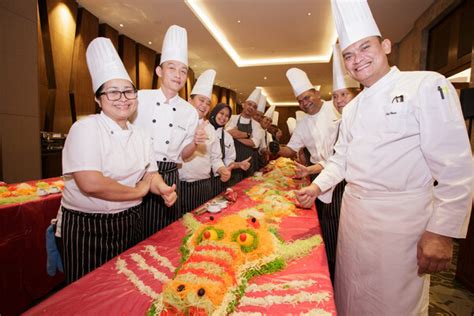 Johor Bahru City Centres Longest Prosperity Toss At Amari Johor Bahru