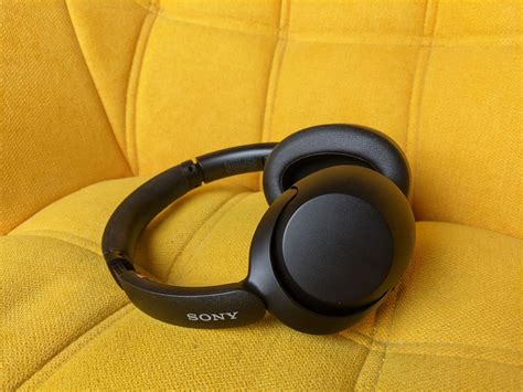 Test Sony Wh Xb N Un Casque Ergonomiquement Maitris Mais Aux