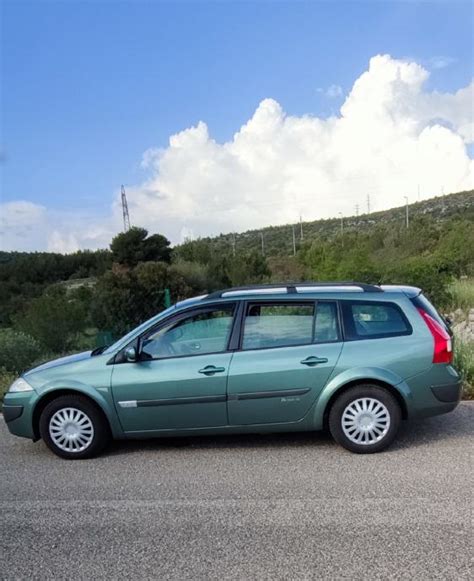 Renault Megane Grandtour 1 9 DCi 2006 God