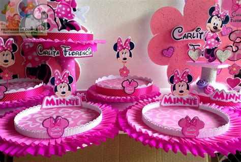 Decoración infantil de Minnie Mouse Imagui