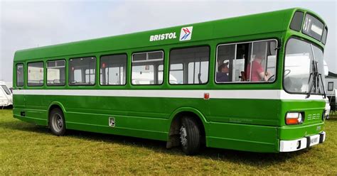 Leyland National Mk1 Nbc Bristol Buses Gloucestershire Transport