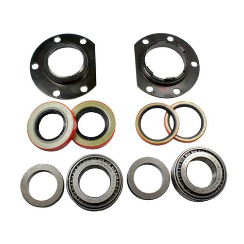 Chrysler 875 Rear Axle Bearing And Seal Kit Ak C875 Oem Complete