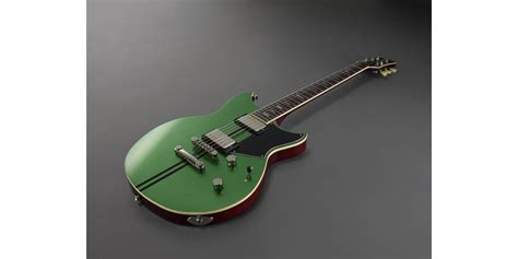 Yamaha Revstar Standard Rss20 Flash Green Uk