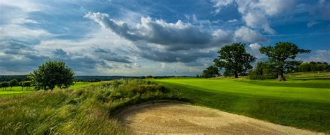 Batchworth Park Golf Club Girls Golf Rocks