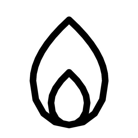 Flame Vector Svg Icon Svg Repo