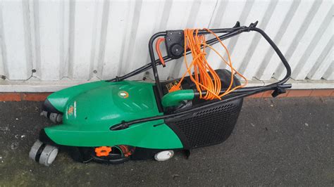 Black And Decker Lawn Mower In Manchester Gumtree