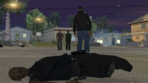 5 GTA San Andreas missions that had an unexpected ending