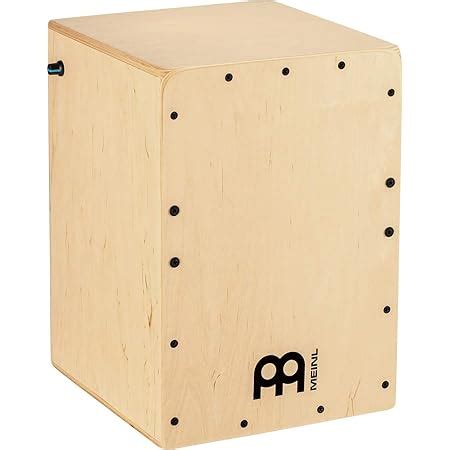 Amazon Meinl Percussion Jam Pickup Cajon Box Drum With Internal