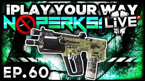 Cod Ghosts No Perk Class Iplay Your Way Ep 60 Call Of Duty