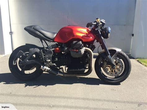 Moto Guzzi V Cafe Racer Umbau Reviewmotors Co