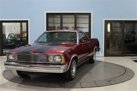 1980 Chevrolet El Camino | Classic Cars & Used Cars For Sale in Tampa, FL