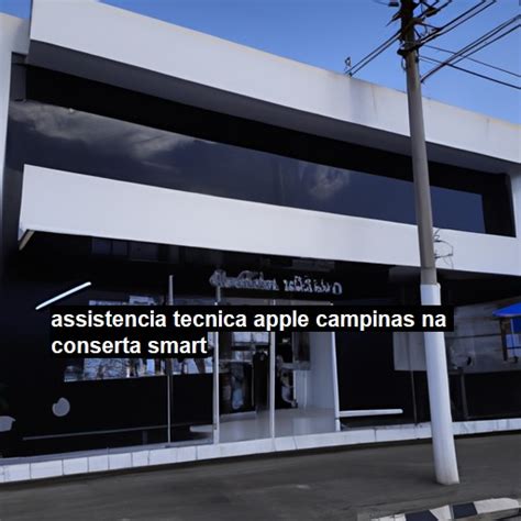 Assist Ncia T Cnica Apple Em Campinas R A Partir