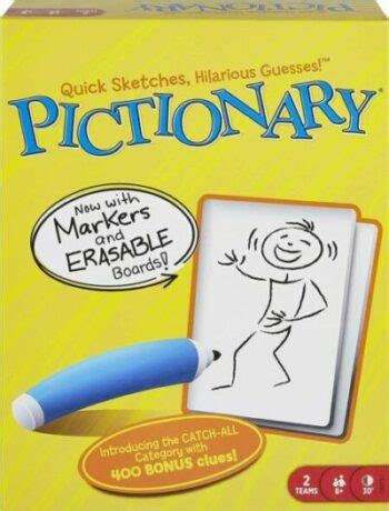 15 Best Online Pictionary Games For Groups In 2025