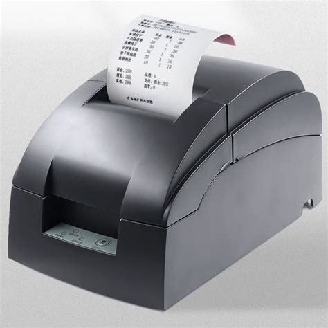 Impact Receipt Printer Shenzhen Alwaypos Technology Ltd