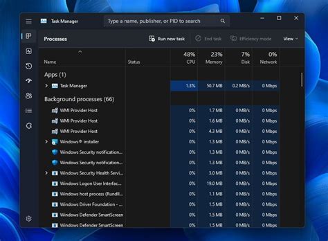 How To Enable The Search Feature In Windows 11 Task Manager