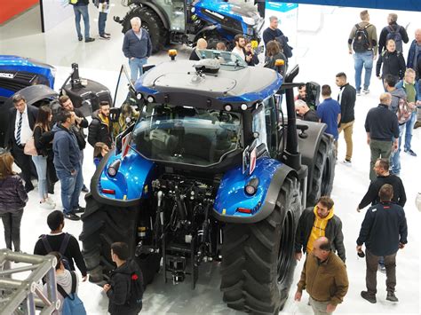 Photogallery Fiera Macchine Agricole E Giardinaggio EIMA