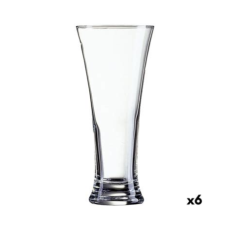 Verre Luminarc Martigues Transparent Verre Ml Unit S Prix