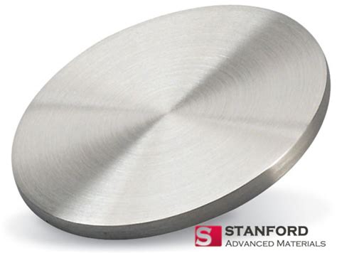 Platinum Manganese Sputtering Target PtMn For Sale Stanford Advanced