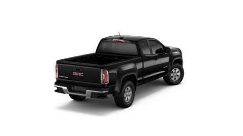 Build & Price: 2018 Canyon Pickup Truck | GMC | Small pickup trucks ...