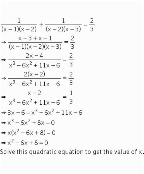 Solve By X Minus Into X Minus By X Minus Into X Minus Is