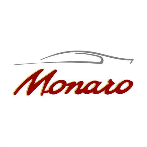 Holden Monaro Logo/Badge Decal – Discontinued Decals