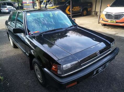 Dijual Mobil Honda Civic Wonder Th 1986 Mobil Bekas 912691589