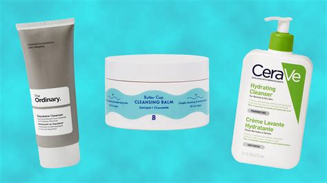 The Best Cleansers For Dry Skin Beauty Bay Edited