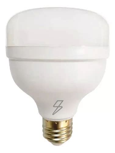 Lampara Galponera Led Alto Poder W High Power E Jeluz