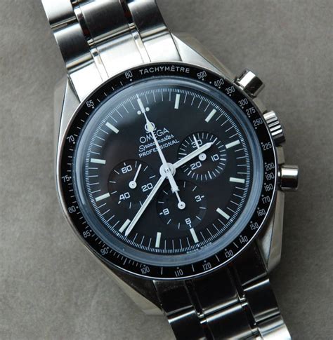 Omegaforums.net - Upon A Time — Omega Speedmaster Professional Moonwatch Sapphire...