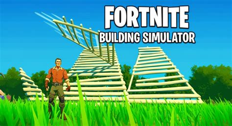 Fortnite Falso - Fortnite Building Simulator — Play on GameOnBrowser