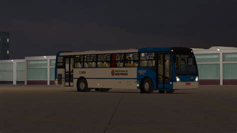 Caio Millennium II Volksbus 17 260 EOT By Leonardo Carvalho OMSI Via Mep