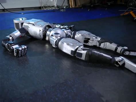 Boston Dynamics Fully Electric Atlas Robot Is Stronger And Creepier