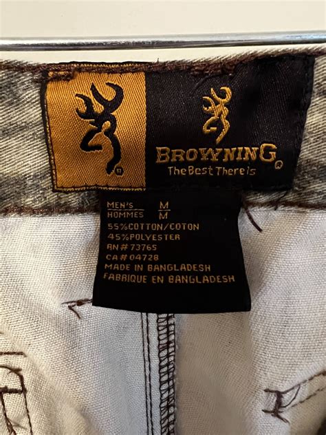 Browning Bottomland Pants – Camoretro