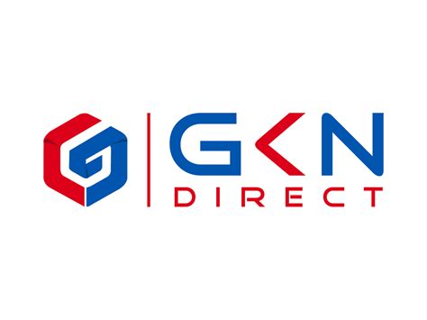 GKn_Logo on Behance