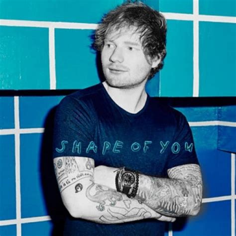 Ed Sheeran Shape Of You Single Flac Hd Music Music Lovers