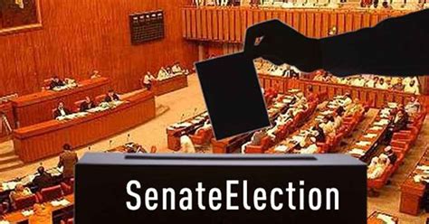 ECP Announces Senate Elections On 2nd April 2024 Teleco Alert