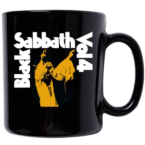 black sabbath black sabbath album cover 8