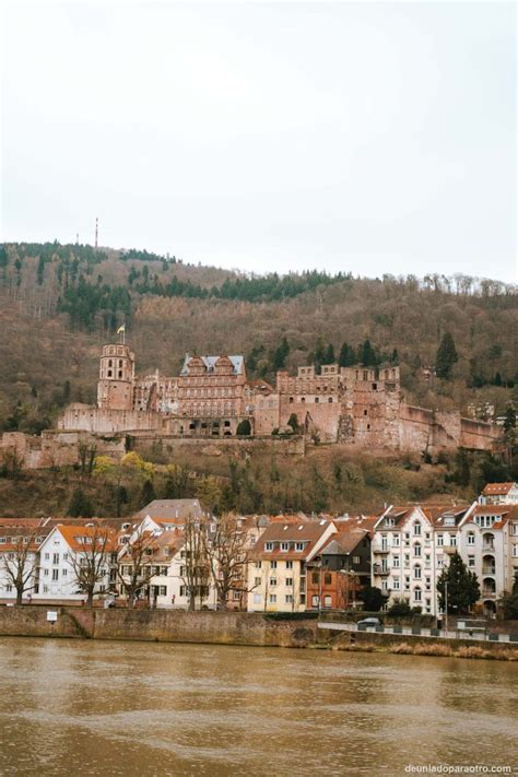 Imprescindibles Que Ver En Heidelberg En Un Dia