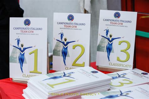 Federazione Ginnastica D Italia Monterotondo Riparte Il Campionato