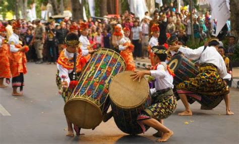 5 Tarian Tradisional Nusa Tenggara Barat NTB Tak Terlihat