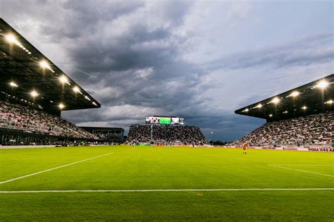 Así Es El Dvr Pnk Stadium Del Inter Miami La Nueva Casa De Leo Messi