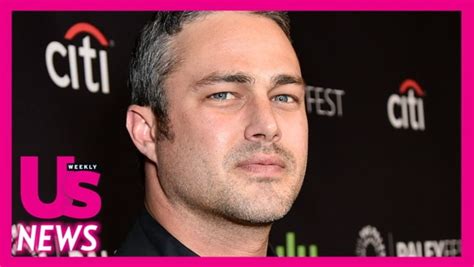 Taylor Kinney Is Taking A Leave Of Absence From ‘chicago Fire After 11