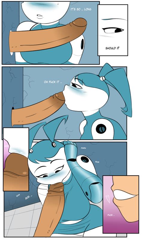 Post 2824767 Comic Jenny Wakeman My Life As A Teenage Robot Tiff Crust Zetaskully