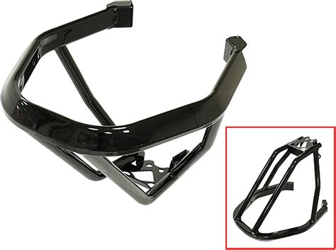 Front Bumper Black 2012 Arctic Cat Proclimb M 800 Sno Pro