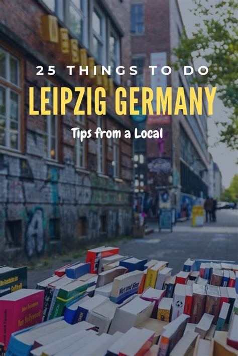 25 Awesome Things To Do In Leipzig Germany Tips From A Local